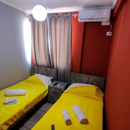 Novs Apartment 1 ジロカストラ エクステリア 写真