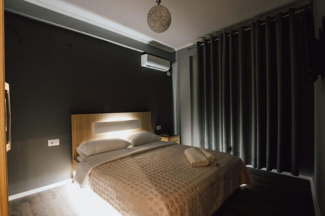 Novs Apartment 1 ジロカストラ エクステリア 写真