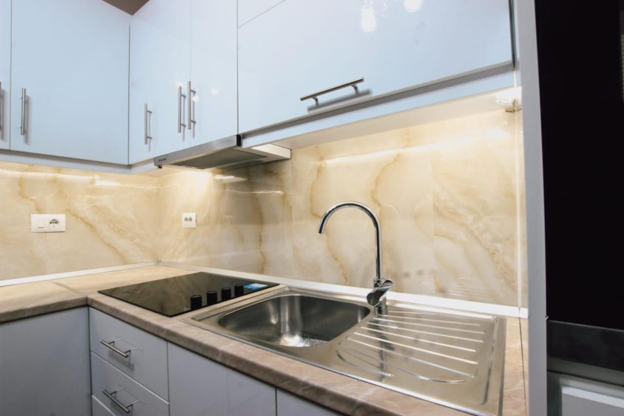 Novs Apartment 1 ジロカストラ エクステリア 写真