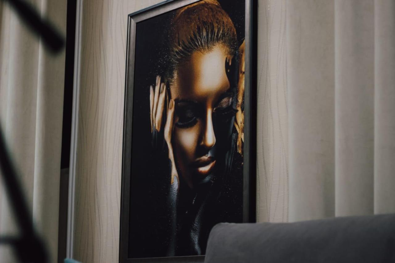 Novs Apartment 1 ジロカストラ エクステリア 写真