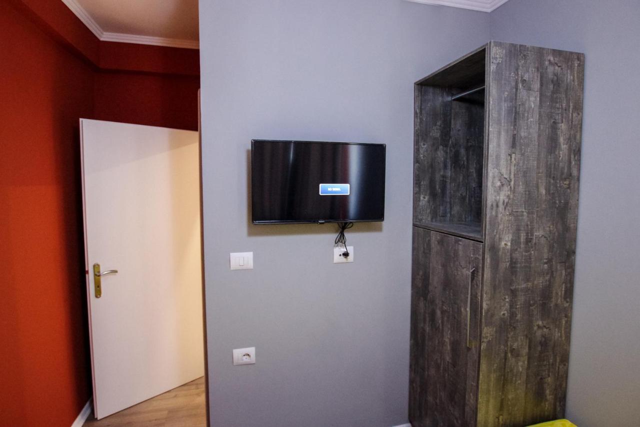 Novs Apartment 1 ジロカストラ エクステリア 写真