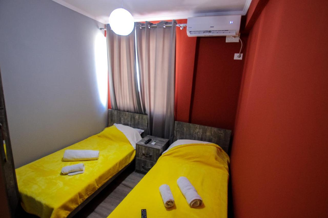 Novs Apartment 1 ジロカストラ エクステリア 写真